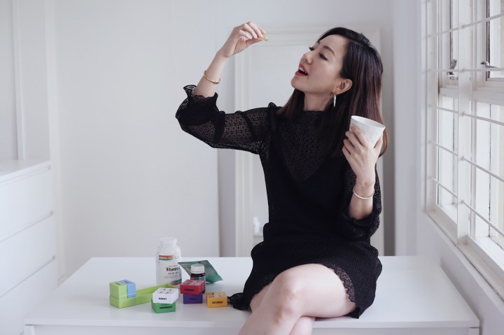 VITAMINS TO TAKE & FOODS TO AVOID FOR CLEAR&nbsp;SKIN