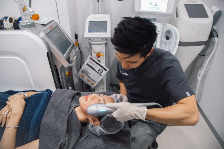 HIFU – Hands Down, The Best Treatment for Face&nbsp;Lifting